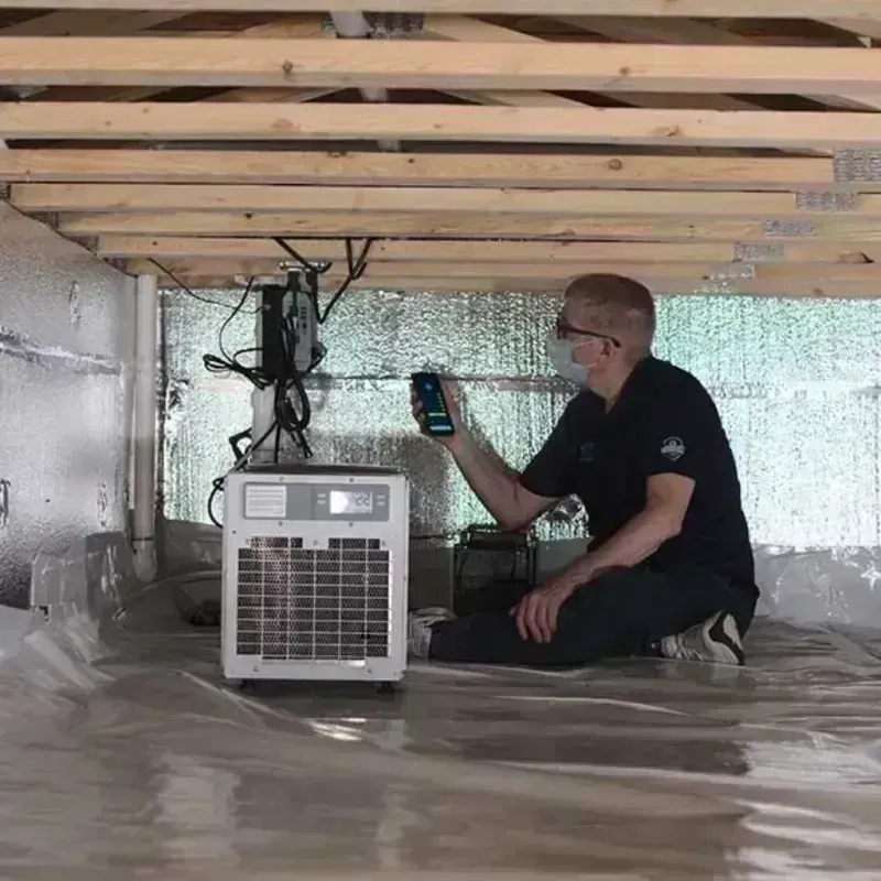 Crawl Space Water Removal Service in Craig, AK